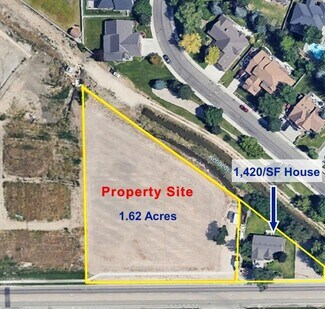 More details for 500 E Victory Rd, Meridian, ID - Land for Sale