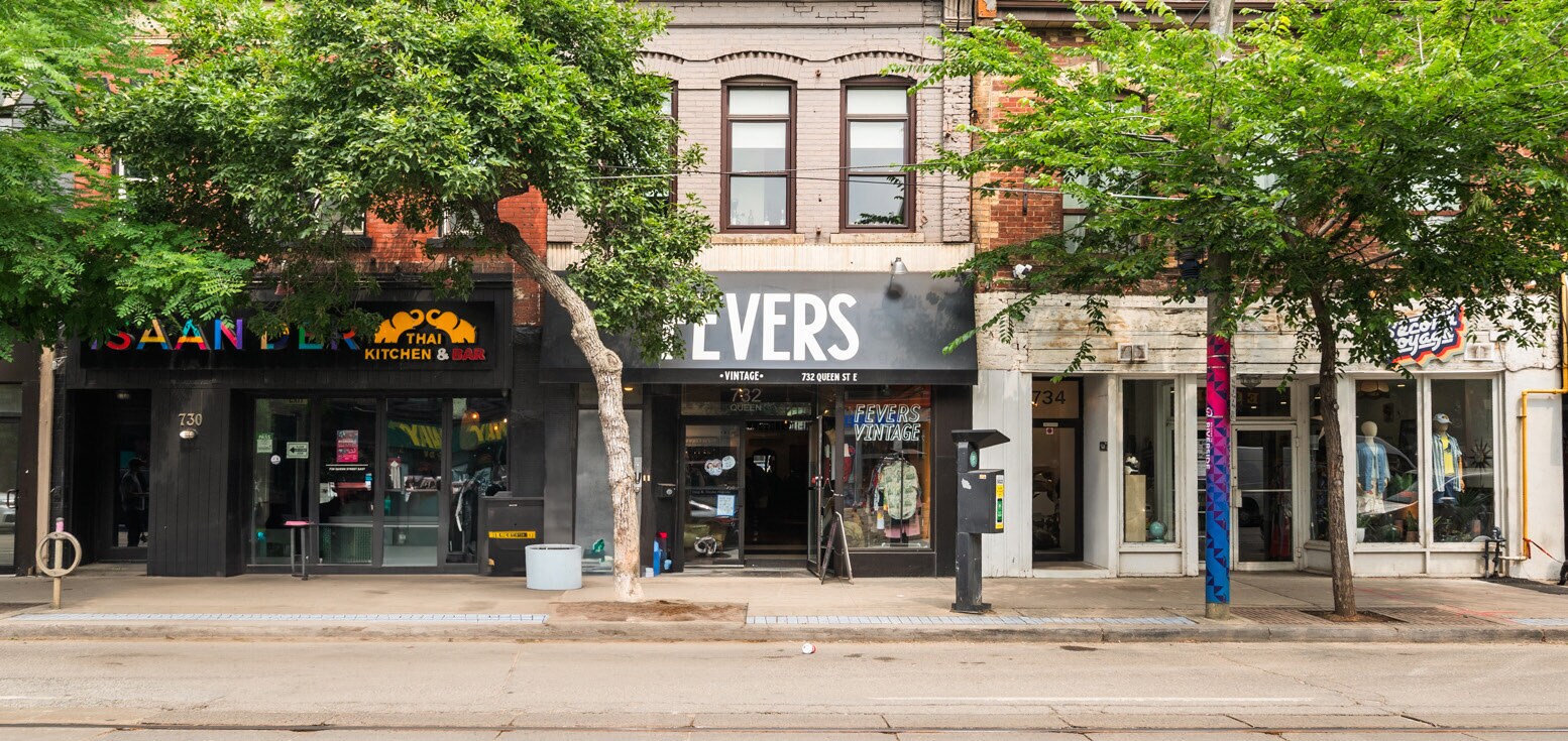 732 Queen St E, Toronto, ON for sale Building Photo- Image 1 of 5