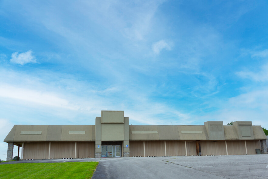 1297 Highway 192 E, London, KY for lease - Building Photo - Image 1 of 22