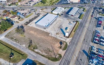 1111 Spencer Hwy, South Houston, TX - AÉRIEN  Vue de la carte