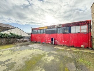 Plus de détails pour 20 Mark St, Huddersfield - Industriel à vendre