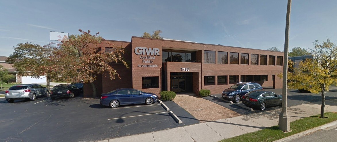 7383 N Lincoln Ave, Lincolnwood, IL à louer Photo du bâtiment- Image 1 de 8