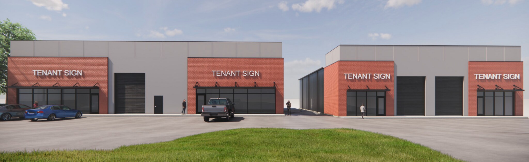623 S Regional Rd, Greensboro, NC for lease Building Photo- Image 1 of 4