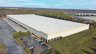 Howell Rd Distribution Facility - Entrepôt