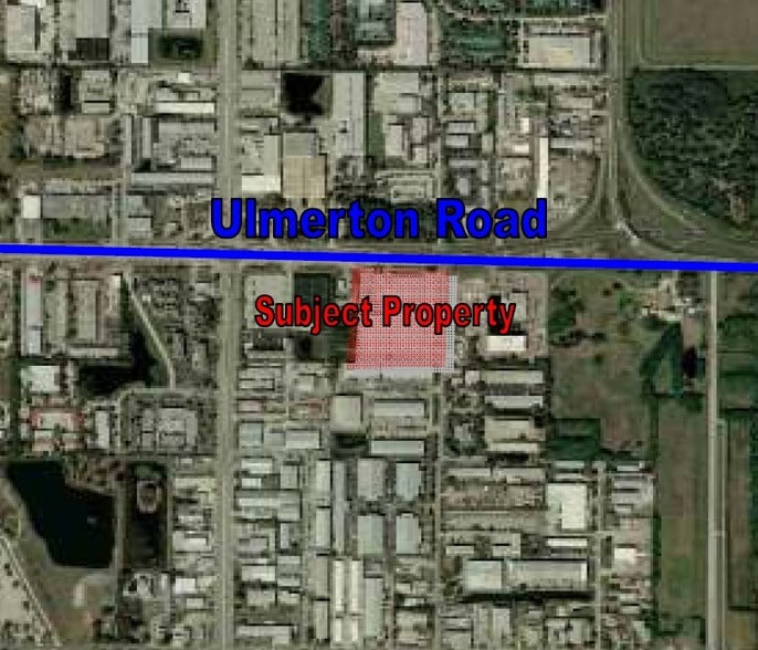 13200 Automobile Blvd, Clearwater, FL à louer - Aérien - Image 2 de 6