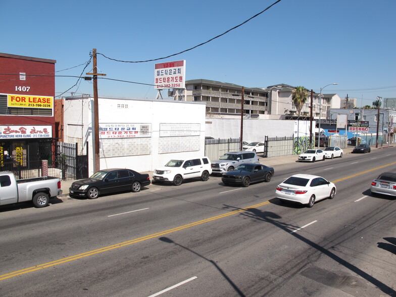 1331 S Vermont Ave, Los Angeles, CA for lease - Building Photo - Image 2 of 18