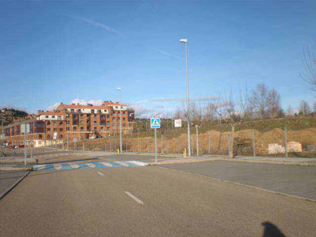 Land in Cistérniga, Valladolid for sale Building Photo- Image 1 of 2