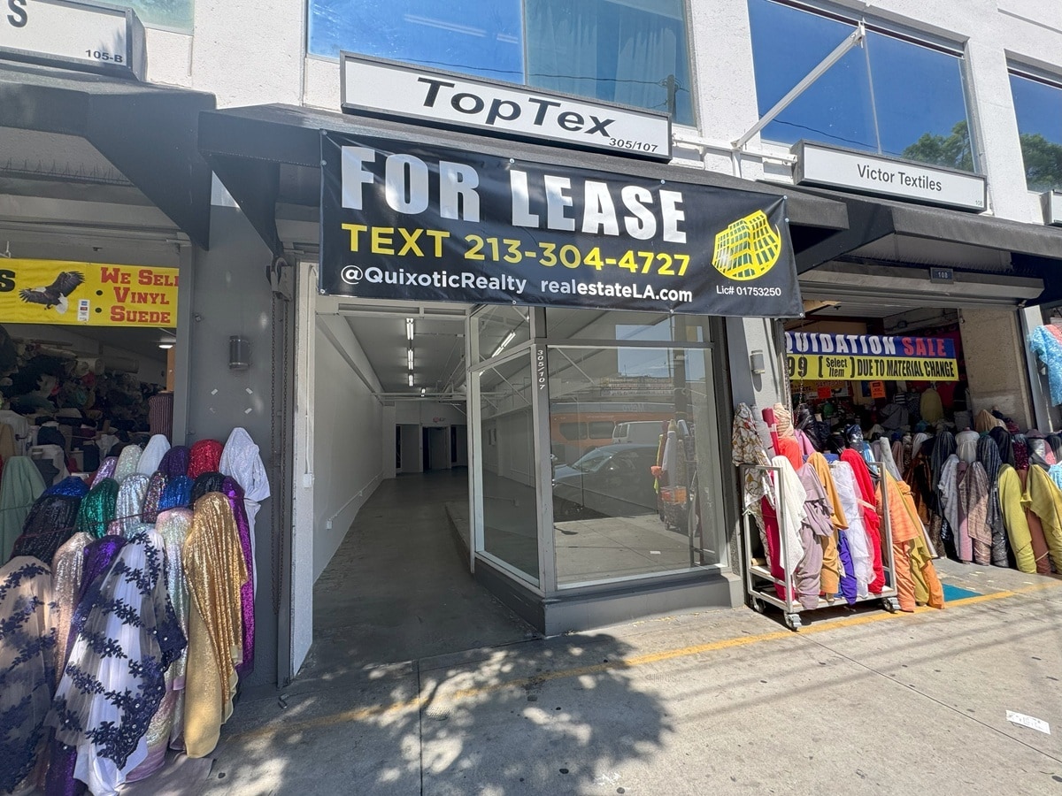 305 E 9th St, Los Angeles, CA for lease Building Photo- Image 1 of 10