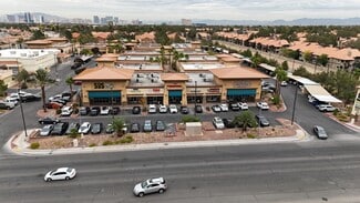 Plus de détails pour 4950 S Rainbow Blvd, Las Vegas, NV - Commerce de détail à louer