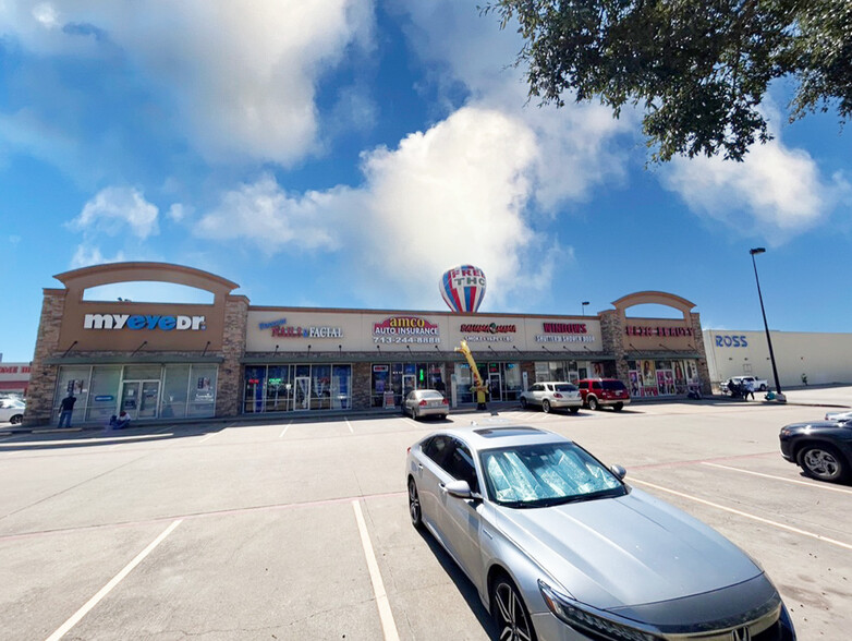 1245 N Fry Rd, Katy, TX for lease - Building Photo - Image 2 of 2