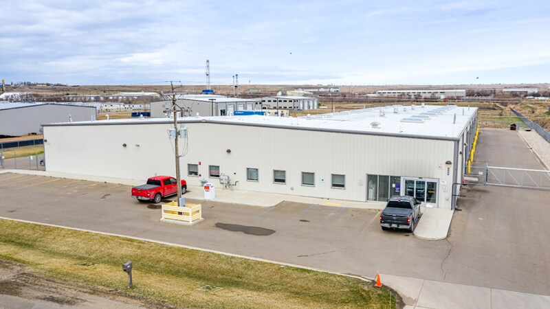 8923 Oil Ave, Williston, ND à vendre - Photo du bâtiment - Image 3 de 5