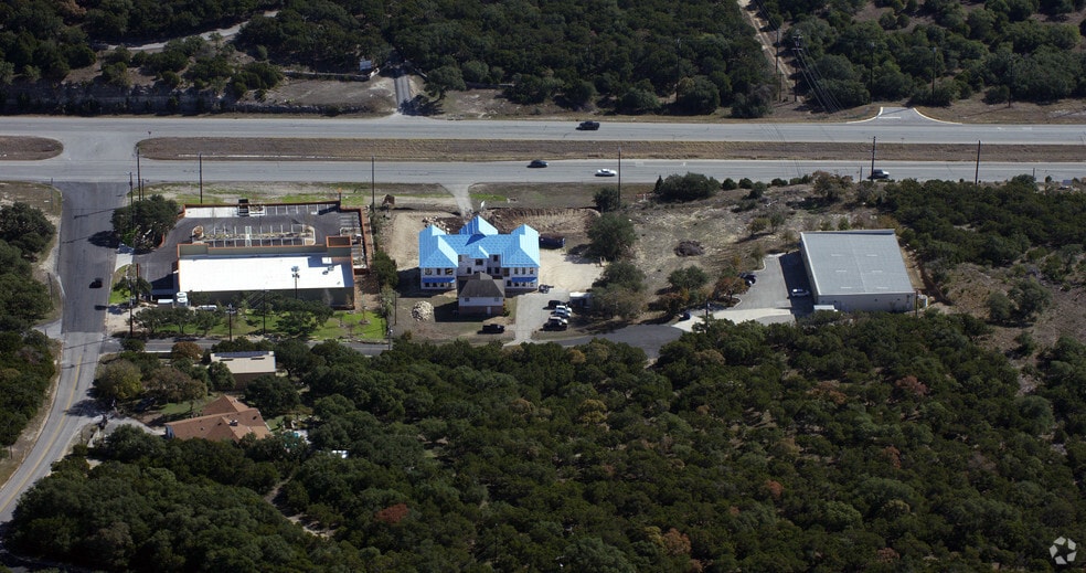 32335 US Highway 281 N, Bulverde, TX for lease - Aerial - Image 2 of 5