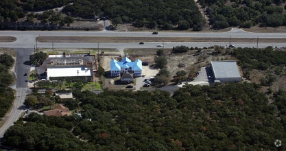 32335 US Highway 281 N, Bulverde, TX - AERIAL  map view - Image1