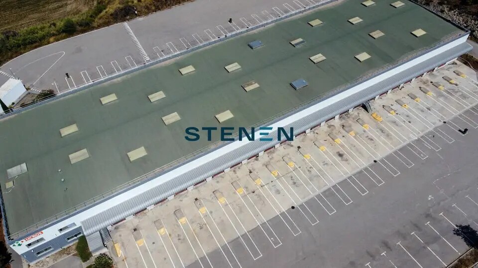 Industrial in Gignac-la-Nerthe for lease - Aerial - Image 3 of 9