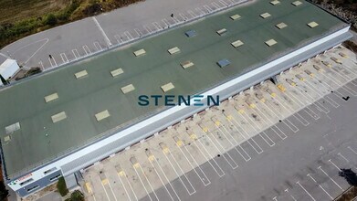 Gignac-la-Nerthe - Aérien Vue de la carte