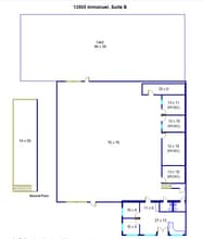13505 Immanuel Rd, Pflugerville, TX for lease Floor Plan- Image 1 of 1