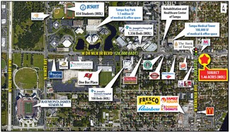 More details for 4319 N Armenia Ave, Tampa, FL - Retail for Lease