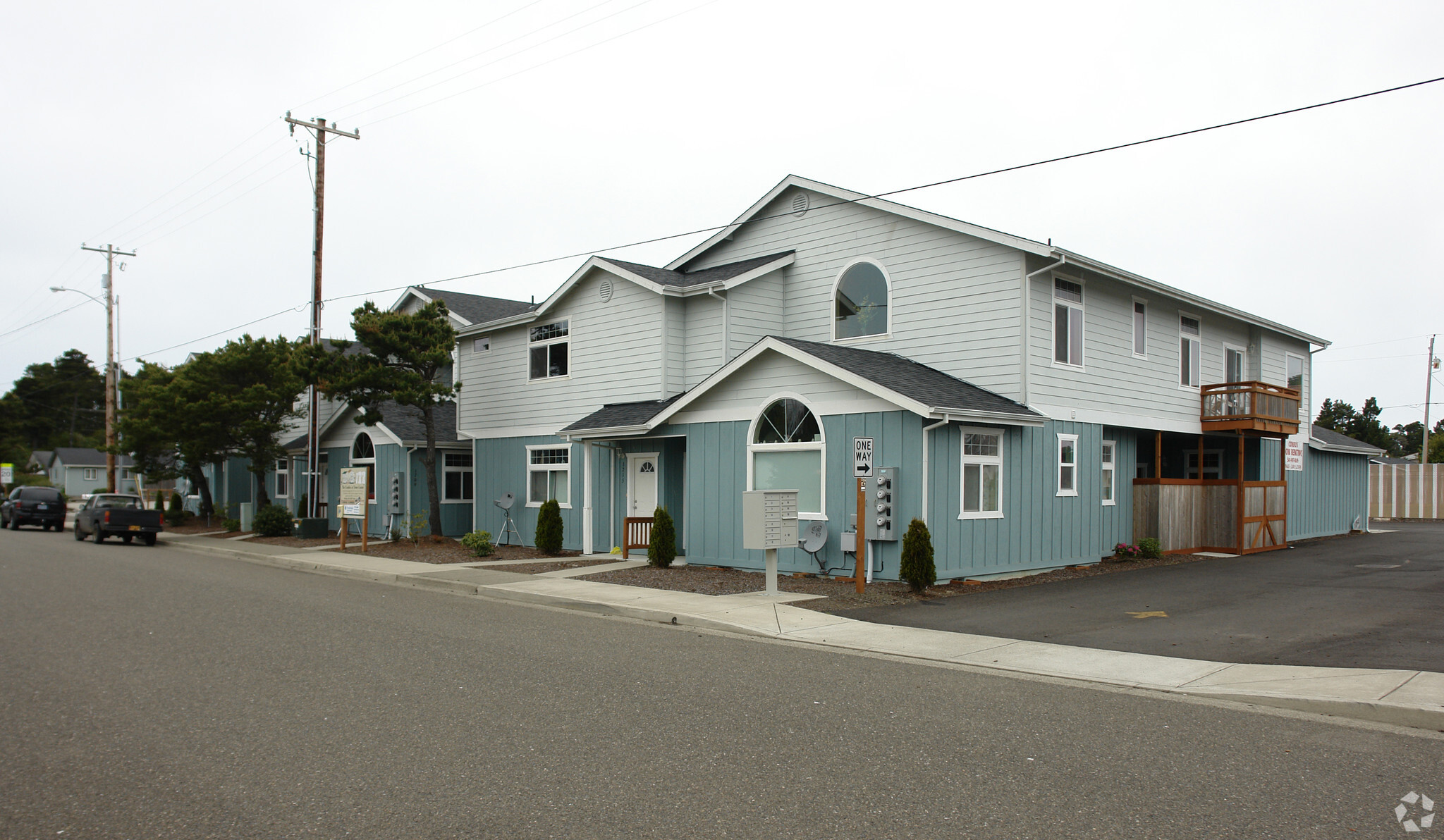 1701-1719 30th St, Florence, OR à vendre Photo principale- Image 1 de 1