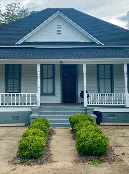 316 S Washington St, Bainbridge, GA à vendre - Photo du bâtiment - Image 2 de 14