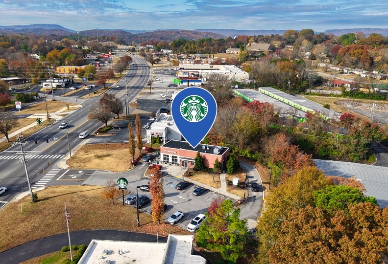 4503 Highway 58, Chattanooga, TN à vendre - Photo du bâtiment - Image 3 de 8