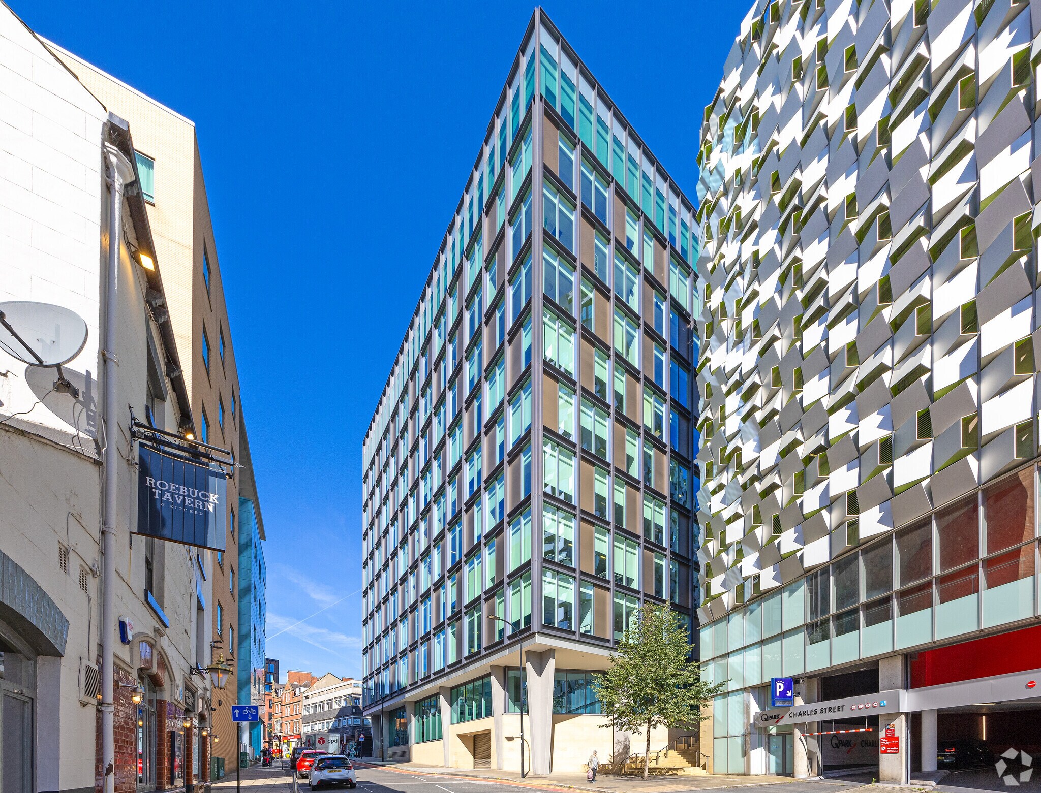 3 Norfolk St, Sheffield à vendre Photo du bâtiment- Image 1 de 1