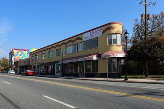 Plus de détails pour 5101-5113 Baltimore Ave, Hyattsville, MD - Commerce de détail à louer