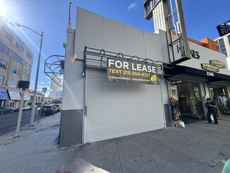 More details for 214-226 E 9th St, Los Angeles, CA - Retail for Lease