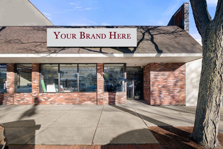 402-406 Main St, Wakefield, MA for lease - Building Photo - Image 2 of 9