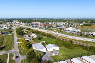 1000 E Santa Fe St, Gardner, KS - AERIAL map view - Image1