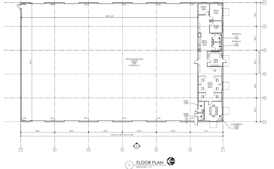 145 S Holland Dr, Pendergrass, GA à vendre - Plan d’étage - Image 2 de 3