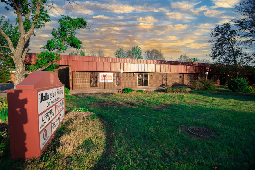 1 Post Office Rd, Waldorf, MD à vendre - Photo du bâtiment - Image 1 de 1