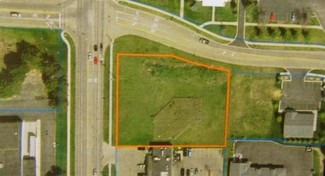 Plus de détails pour 942 E Elmwood Rd, Lansing, MI - Terrain à vendre