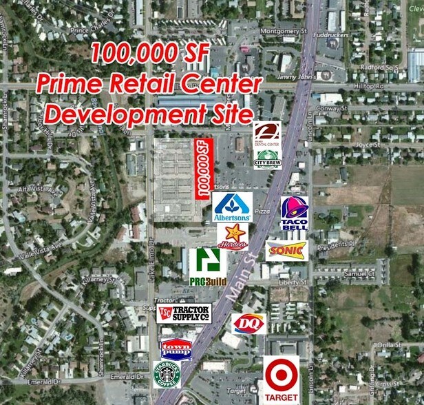 426 Hansen Ln, Billings, MT à vendre - Photo du bâtiment - Image 2 de 8