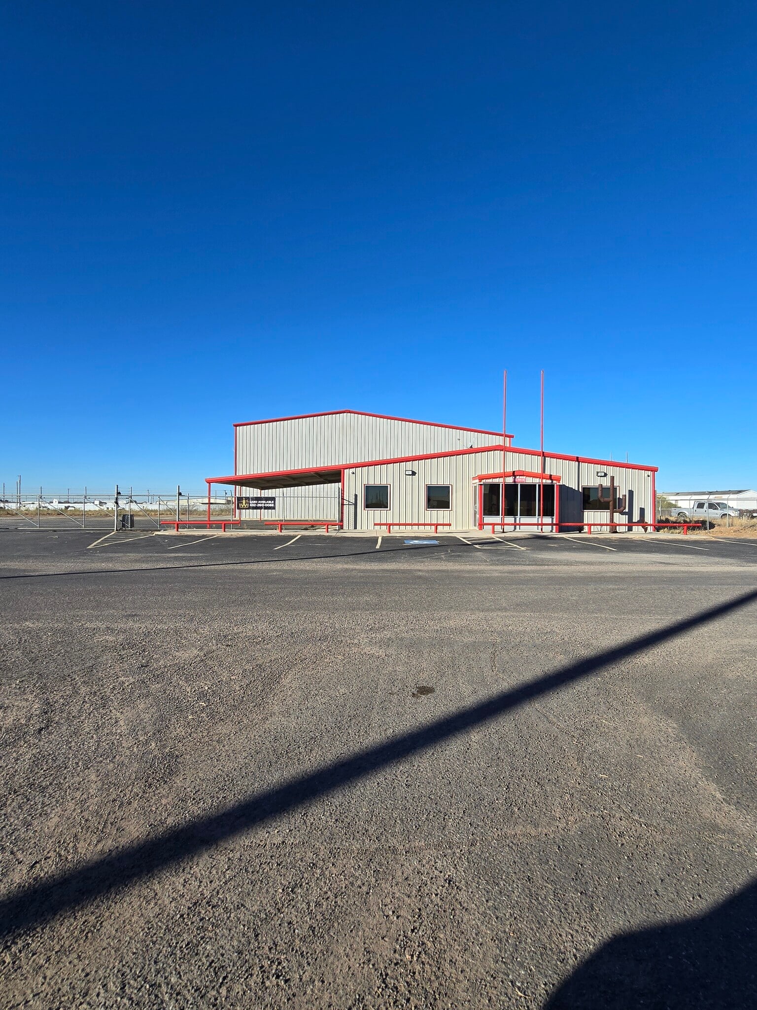 3901 N Stowe Ave, Odessa, TX for lease Primary Photo- Image 1 of 38