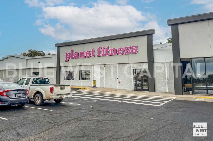 617 W 29th St, Pueblo, CO à vendre - Photo du bâtiment - Image 1 de 5