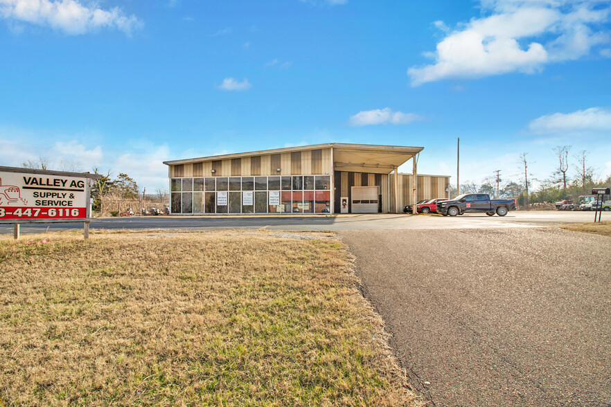 3832 Main St, Pikeville, TN à vendre - Photo du bâtiment - Image 1 de 1