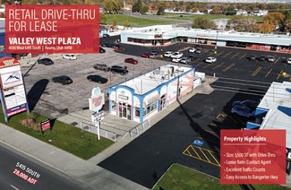 Plus de détails pour 4098 W 5415 S, Kearns, UT - Commerce de détail à louer