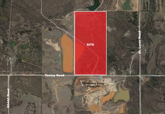 More details for Tooley Road & St. Louis Road, St. Louis, 74852, St. Louis, OK - Land for Sale