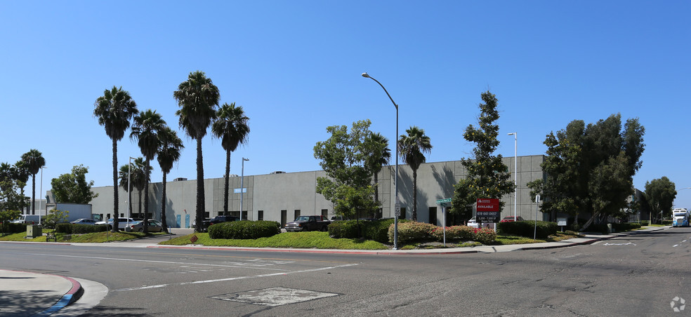 9668 Heinrich Hertz Dr, San Diego, CA for lease - Primary Photo - Image 1 of 6