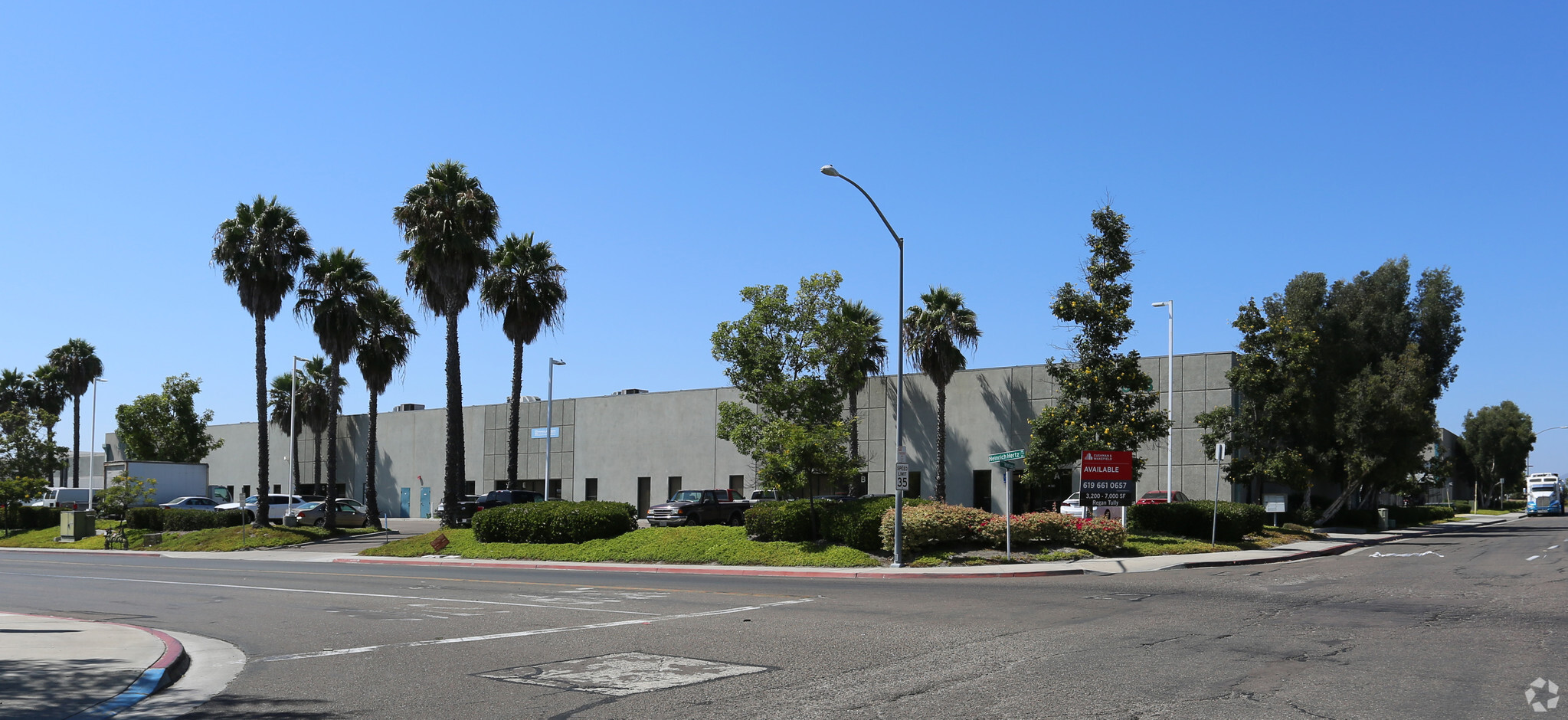 9668 Heinrich Hertz Dr, San Diego, CA for lease Primary Photo- Image 1 of 7