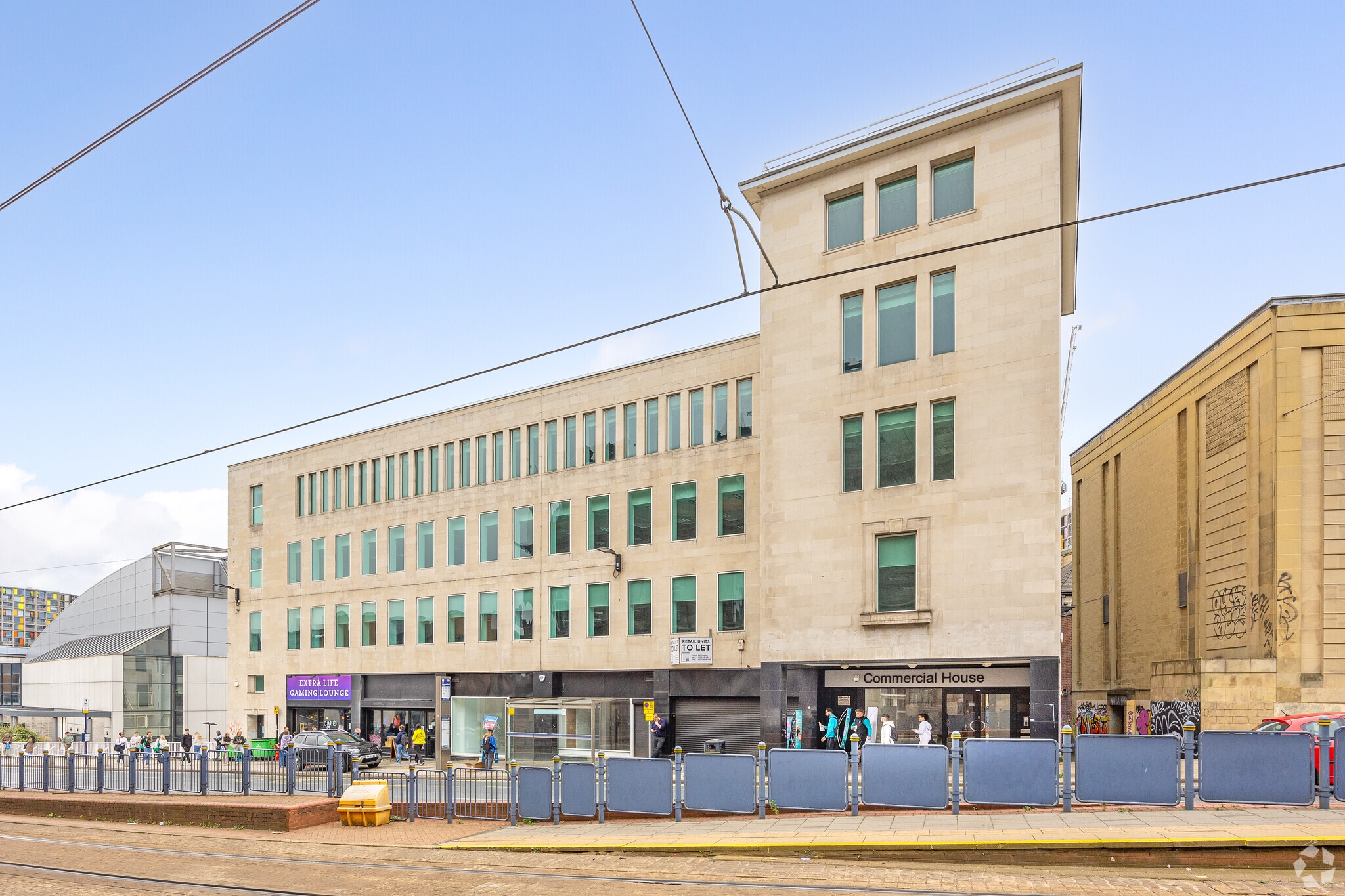 14 Commercial St, Sheffield for sale Primary Photo- Image 1 of 6