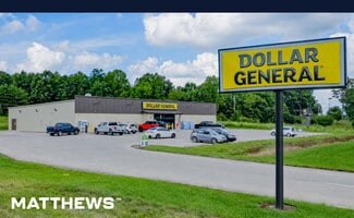 More details for 940 Wilburne K Ross Hwy, Stearns, KY - Retail for Sale