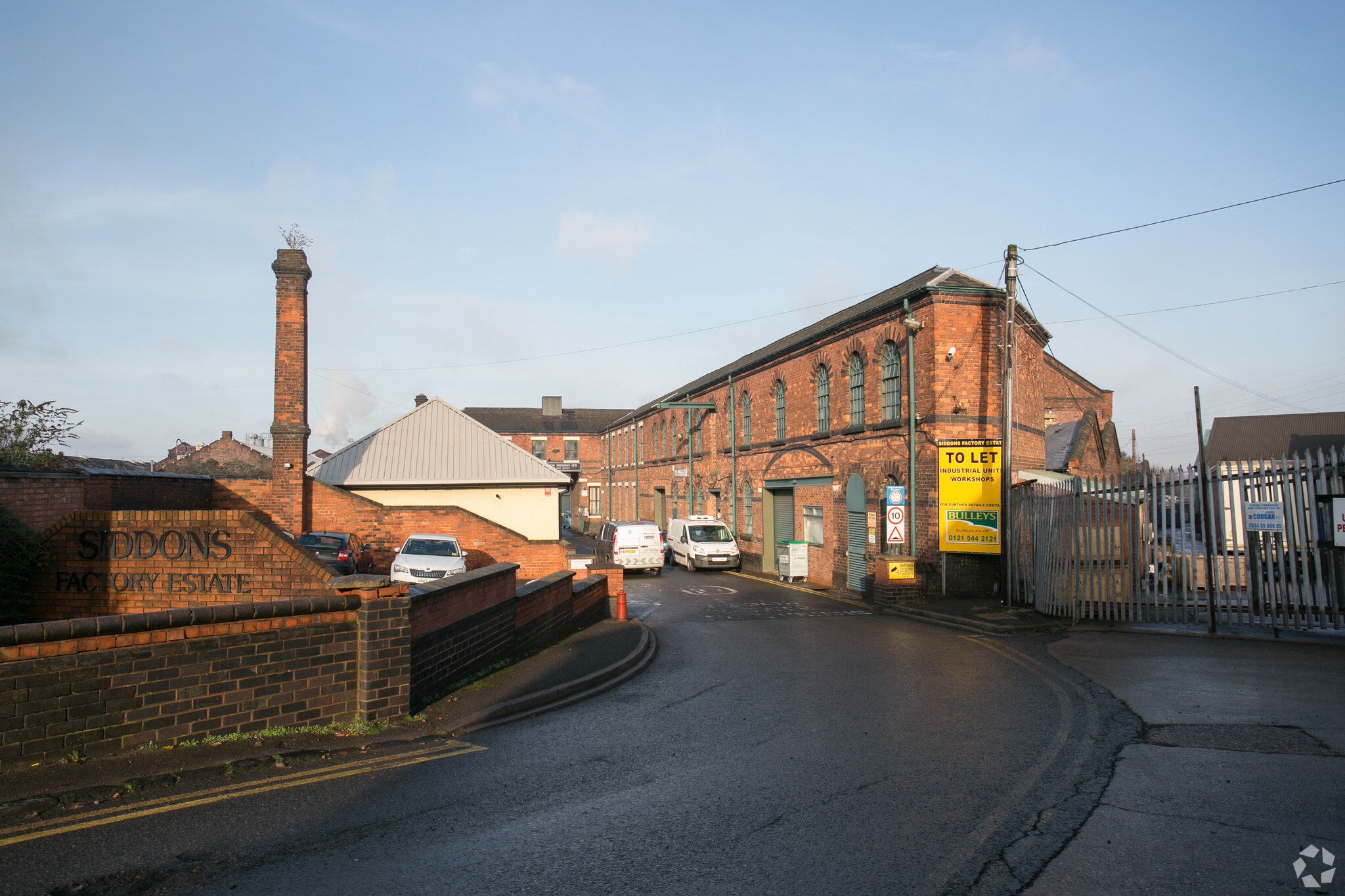 Howard St, West Bromwich for lease Primary Photo- Image 1 of 7