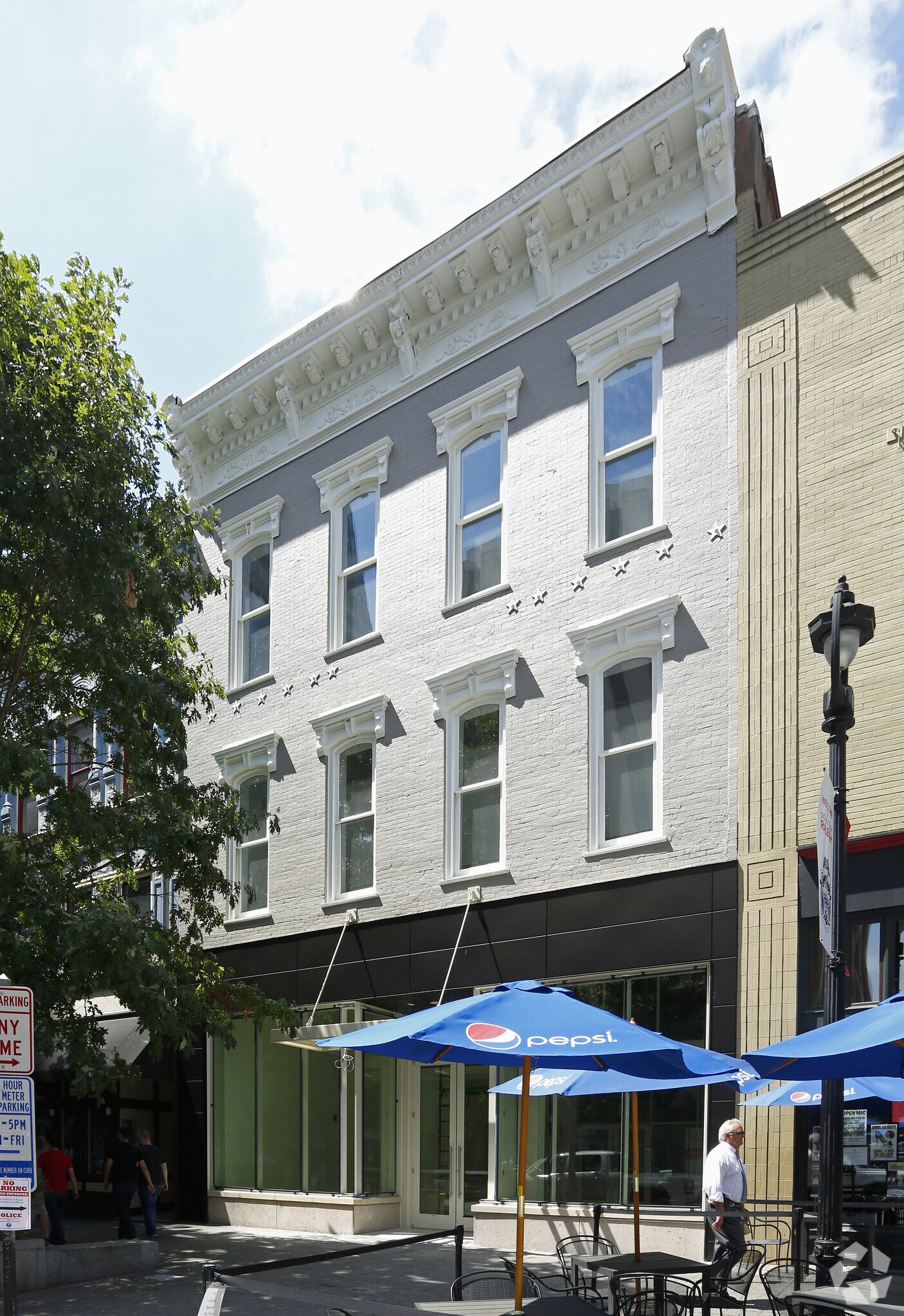 224 Fayetteville St, Raleigh, NC à louer Photo du bâtiment- Image 1 de 8