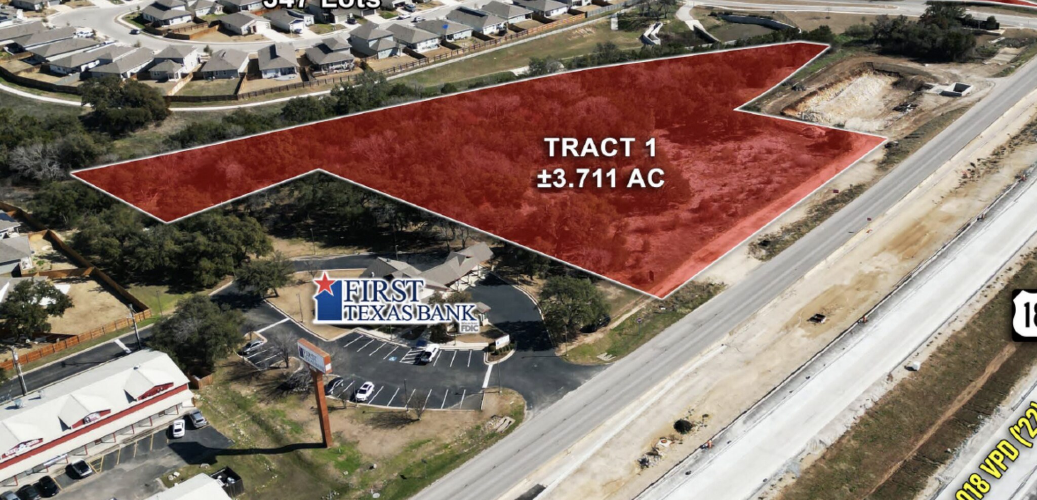 000 North US Highway 183, Liberty Hill, TX à vendre Photo principale- Image 1 de 2