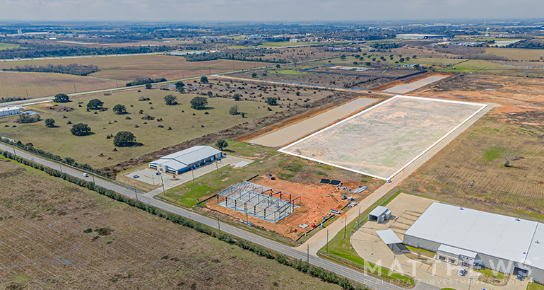 30103 Binford Park Rd, Waller, TX for lease Building Photo- Image 1 of 4