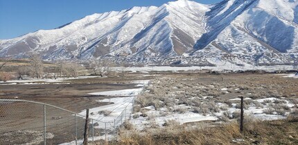 7500 S Hwy 89, Mapleton, UT - Aérien  Vue de la carte - Image1