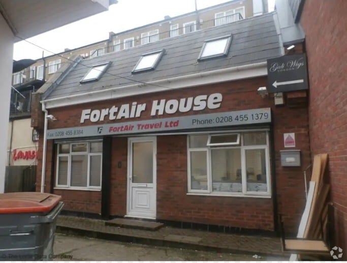 Monks Way, London for lease - Primary Photo - Image 1 of 8