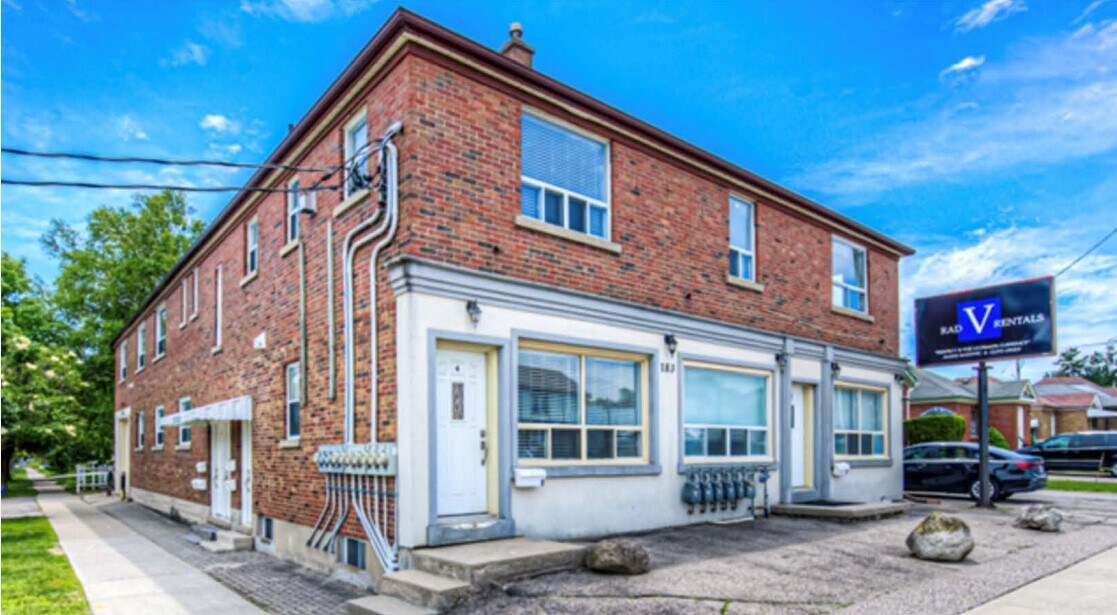 183 Ottawa St S, Kitchener, ON à vendre Photo du bâtiment- Image 1 de 1