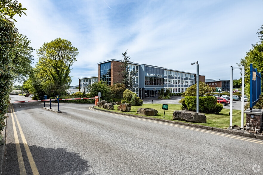 Chorley New Rd, Bolton for lease - Building Photo - Image 2 of 3